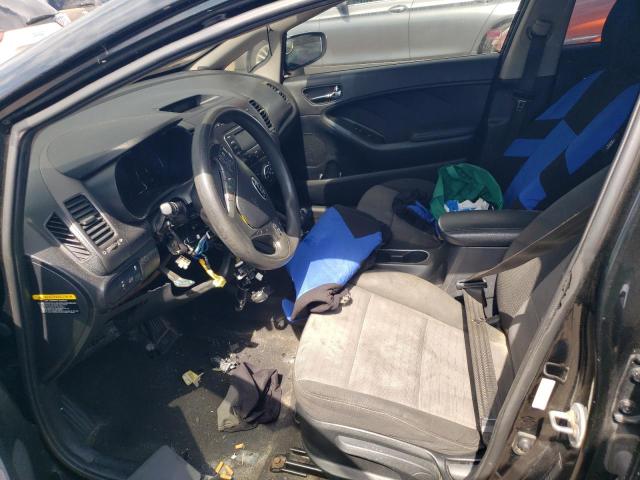 KNAFX4A61F5281895 KIA FORTE LX