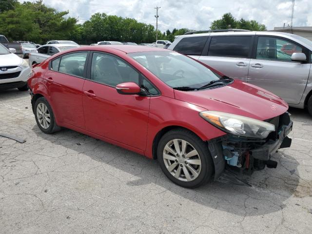 KNAFX4A63F5348416 KIA FORTE LX