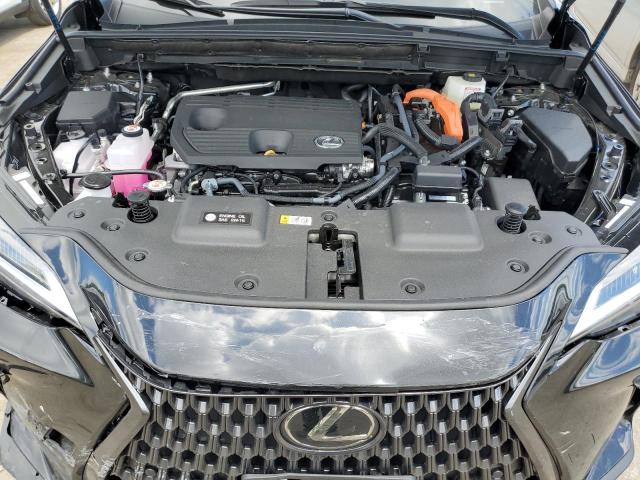 2T2GKCEZ8RC027124 Lexus Nx 350h Ba