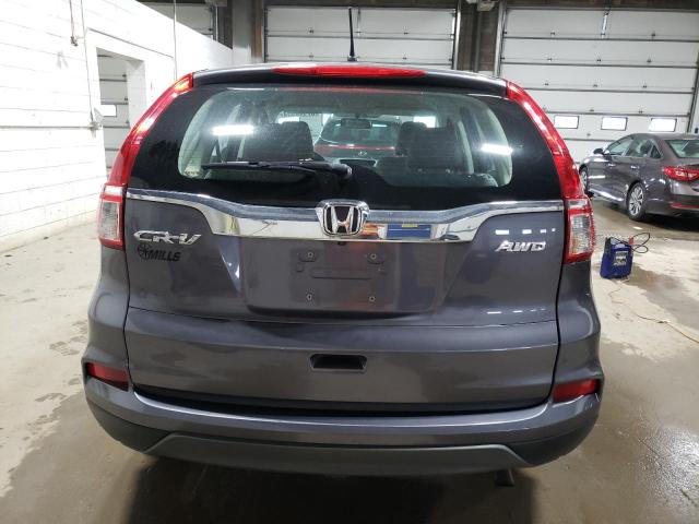 5J6RM4H38FL130918 Honda CR-V LX