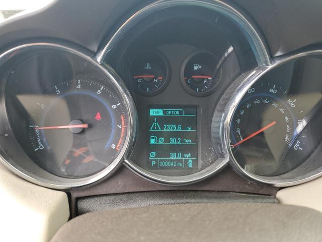 1G1PG5SB5F7106460 Chevrolet CRUZE LTZ