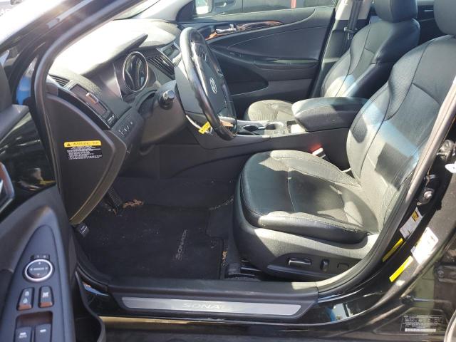 5NPEC4AB2EH853272 Hyundai SONATA SE