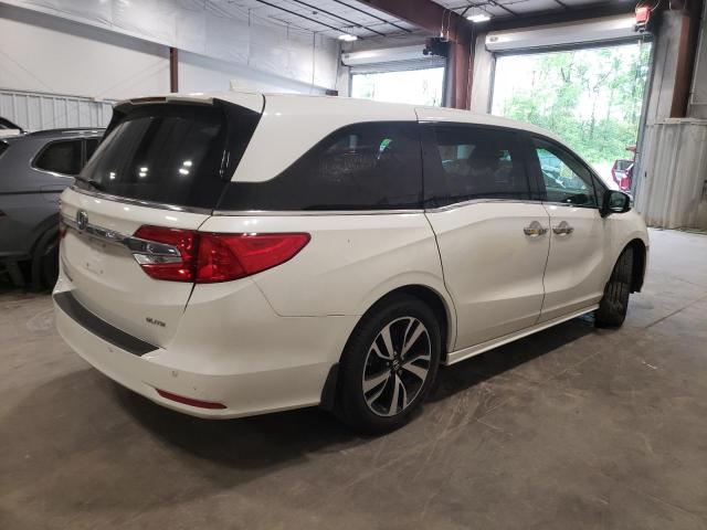 5FNRL6H9XKB100910 Honda Odyssey Elite