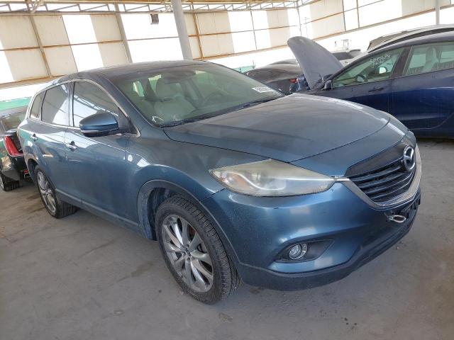 Auction sale of the 2014 Mazda Cx-9, vin: 00000000000000000, lot number: 56035814