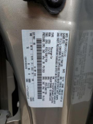 1FADP3R46FL200284 Ford FOCUS BEV