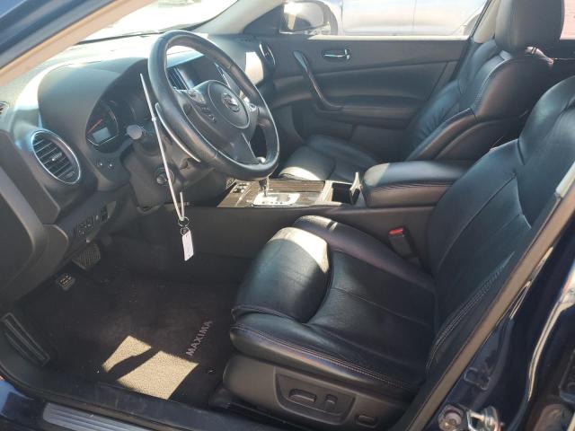 1N4AA5AP0EC473760 Nissan MAXIMA S