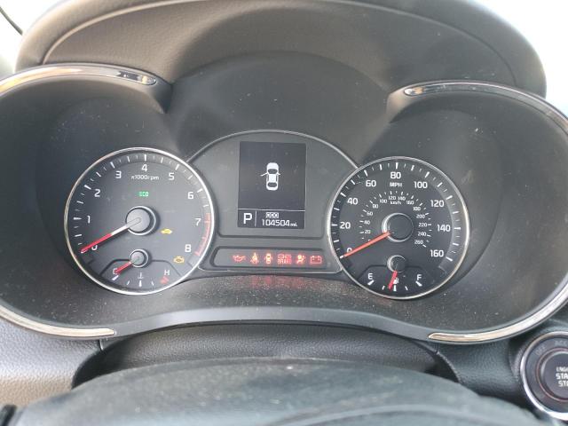 KNAFZ4A89F5356967 KIA FORTE EX