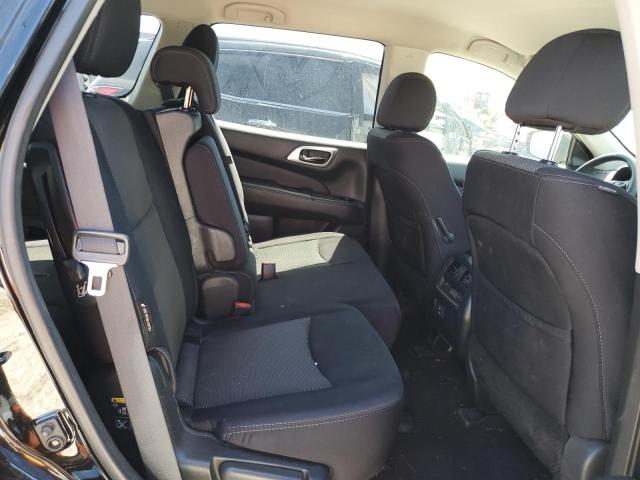 5N1DR2MM7JC615852 Nissan Pathfinder S