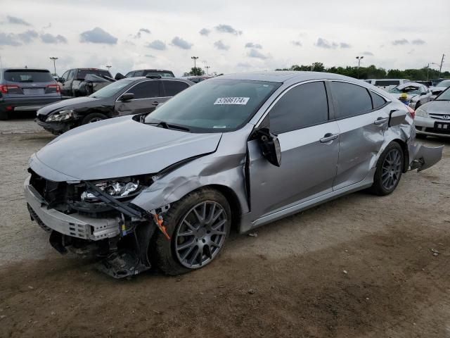 19XFC1F38GE004999 auction archive image