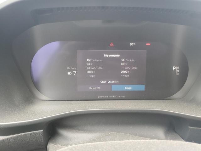 YV4ED3GM0P2062241 Volvo C40 Recharge Ultimate
