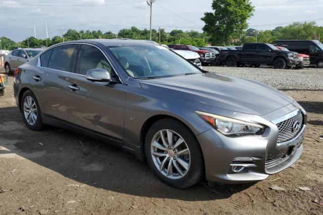 JN1BV7AR0EM702127 Infiniti Q50 BASE