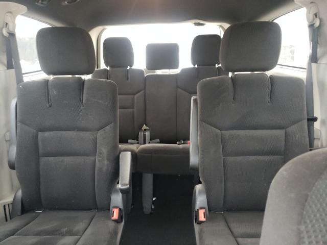 2C4RDGBGXGR252322 Dodge Grand Caravan Se