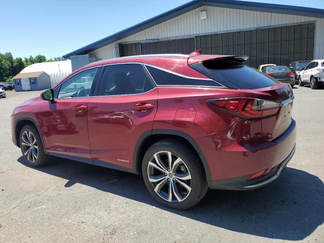 2T2HGMDA8LC053818 Lexus RX 450H