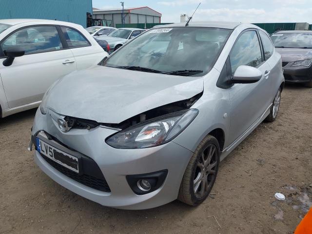 Auction sale of the 2008 Mazda 2 Sport, vin: 00000000000000000, lot number: 57596244