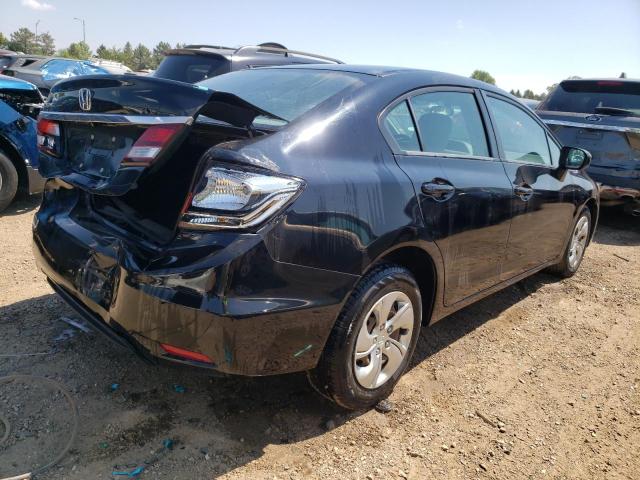 19XFB2F53FE073981 Honda Civic Lx