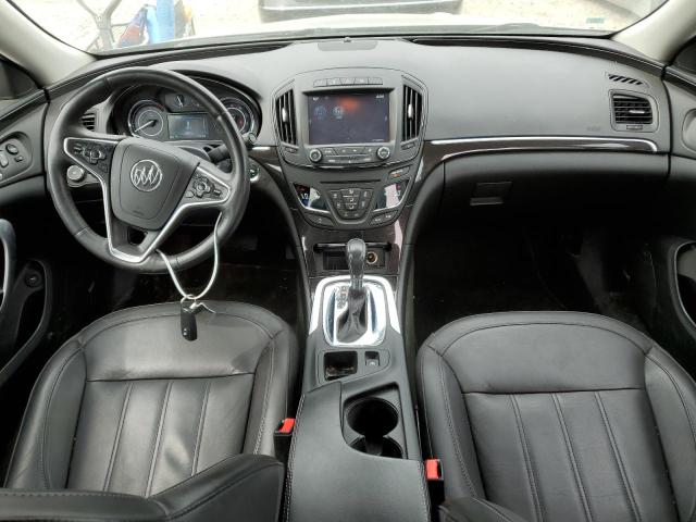 2G4GR5GX5H9114111 Buick Regal Premium