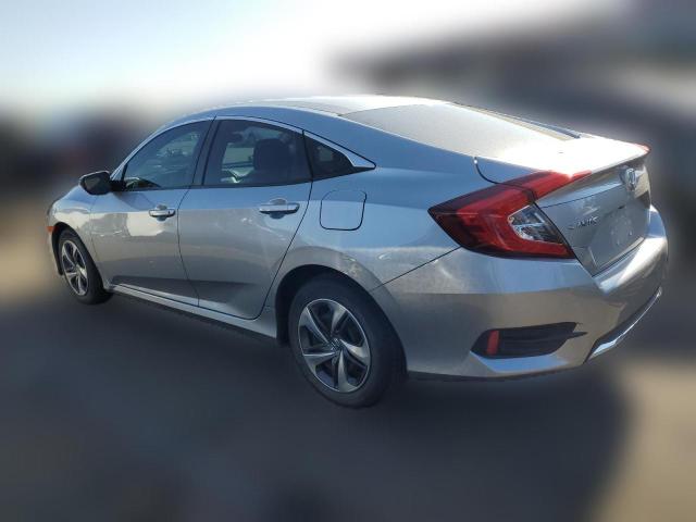 2HGFC2F66MH529674 Honda Civic Lx