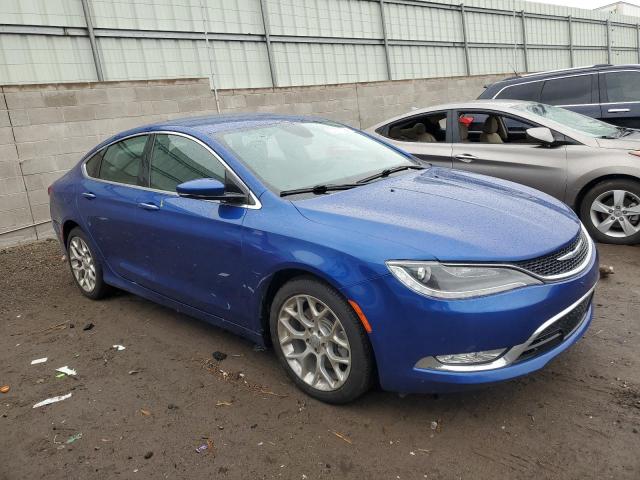1C3CCCEG3FN512427 Chrysler 200 C
