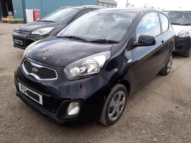 Auction sale of the 2014 Kia Picanto 1, vin: *****************, lot number: 58000764
