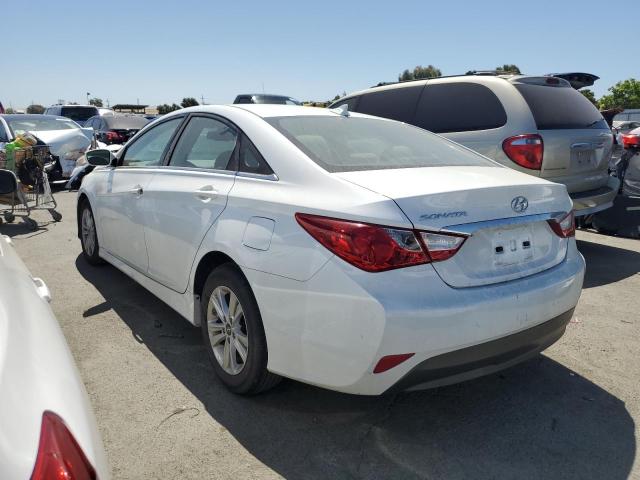 5NPEB4AC3EH903642 Hyundai SONATA GLS