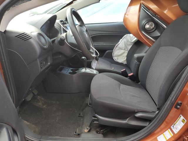ML32A3HJ4JH004353 Mitsubishi MIRAGE ES