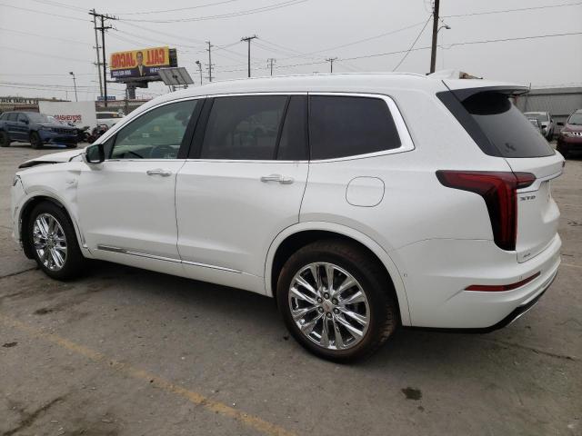 1GYKPFRS9NZ146857 Cadillac Xt6 Platinum Premium Luxury