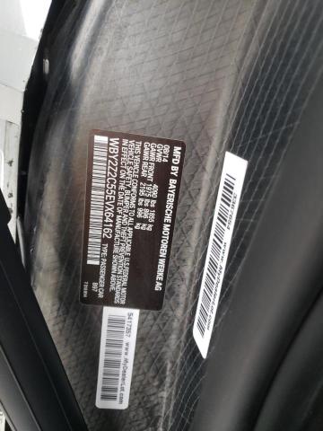 WBY2Z2C55EVX64162 BMW I8