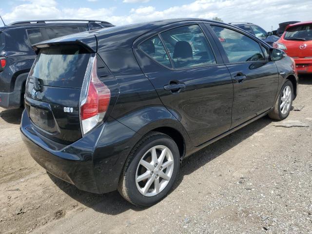 JTDKDTB31G1138463 Toyota PRIUS C