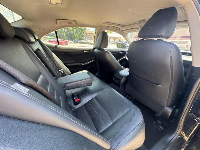 JTHCF1D26F5016274 Lexus IS 250