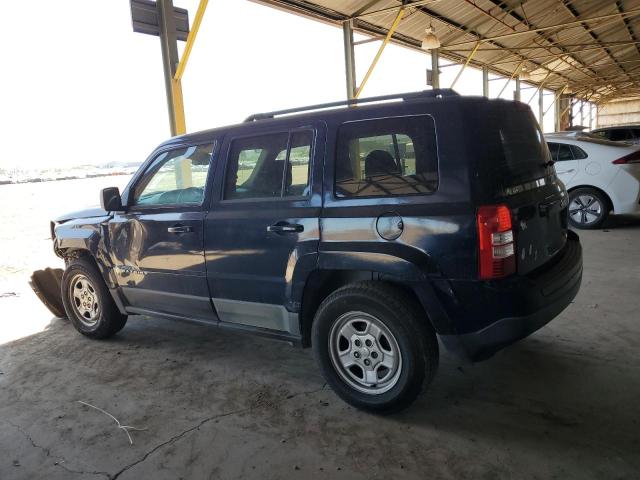 1C4NJPBA4FD247136 Jeep Patriot Sport