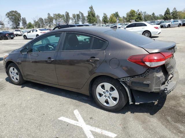3KPFK4A72HE035696 KIA FORTE LX