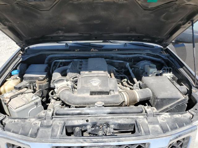 1N6AD0EV8FN750882 Nissan FRONTIER S