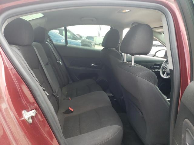1G1PE5SB9G7201093 Chevrolet Cruze Limited Lt