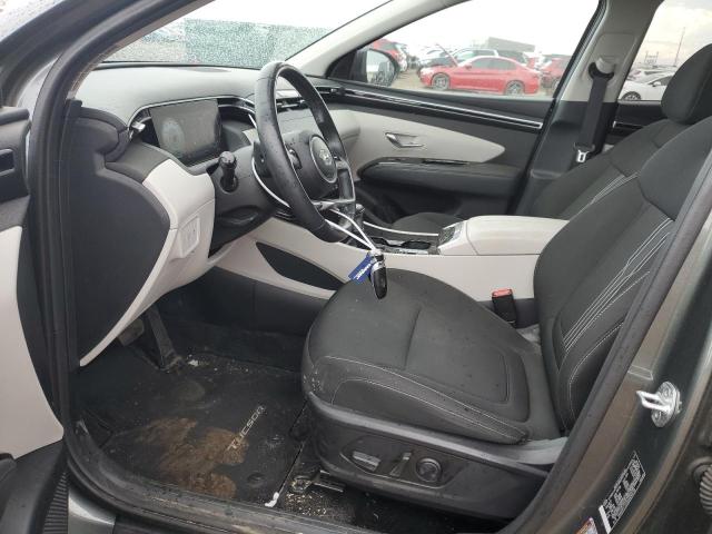 5NMJFCAE0NH098730 Hyundai TUCSON SEL