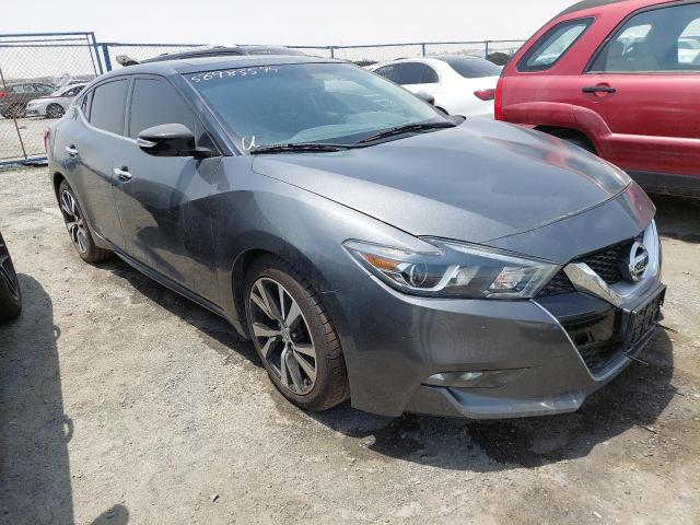 Auction sale of the 2018 Nissan Maxima, vin: 00000000000000000, lot number: 56983594