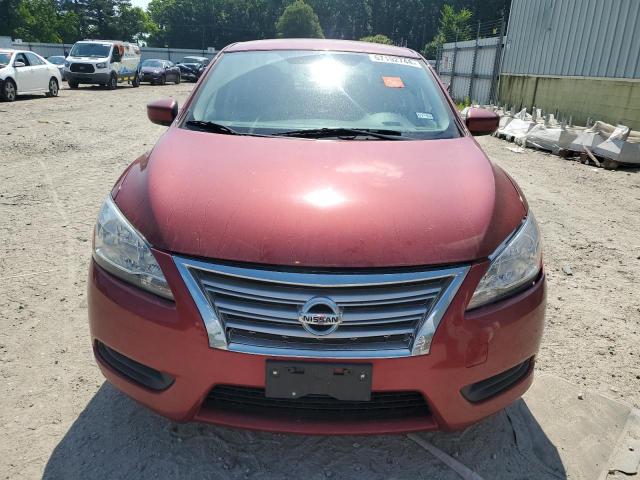 3N1AB7AP2FL669386 Nissan SENTRA S
