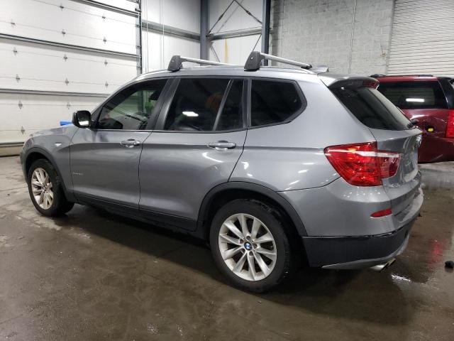 5UXWX9C58E0D31404 BMW X3 XDRIVE2