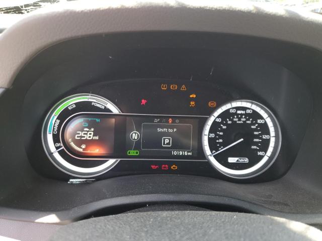 KNDCB3LC8H5081620 KIA NIRO FE