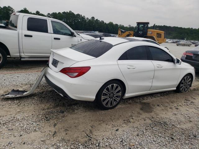 WDDSJ4EB2JN679674 Mercedes-Benz CLA 250