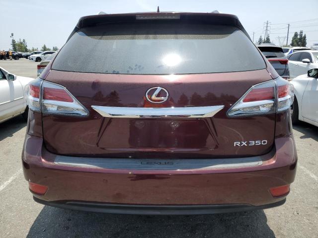 2T2ZK1BA9EC146760 Lexus RX 350