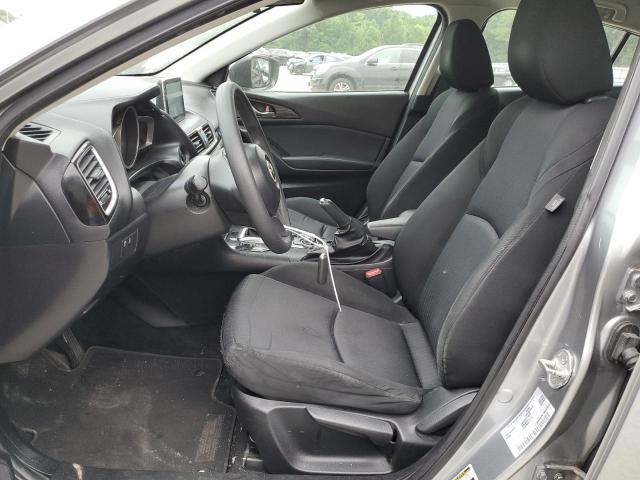 3MZBM1U76FM156525 Mazda 3 SPORT