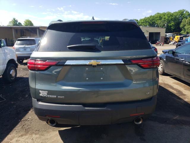 1GNEVGKW1PJ105563 Chevrolet TRAVERSE L