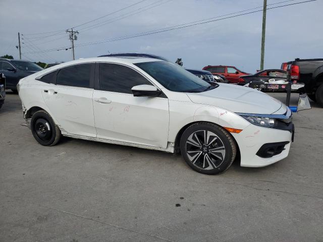 JHMFC1F32JX023764 Honda CIVIC EX