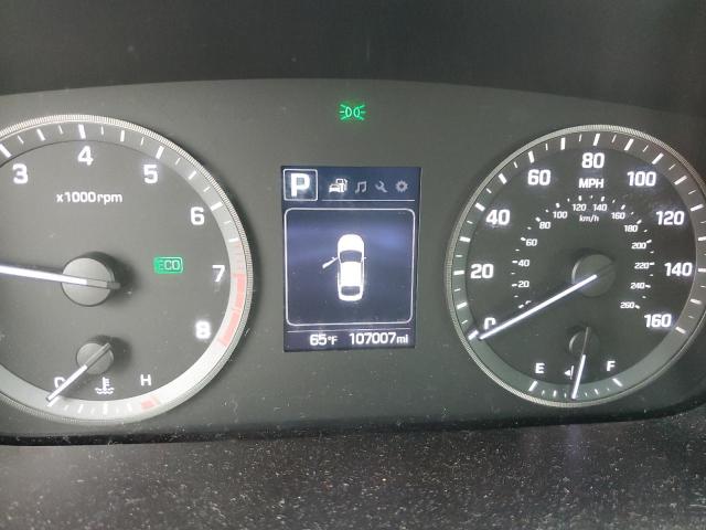 5NPE24AF1HH581386 Hyundai SONATA SE