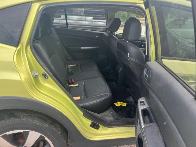 JF2GPBPC0FH221275 Subaru Xv Crosstrek 2.0i Hybrid Touring