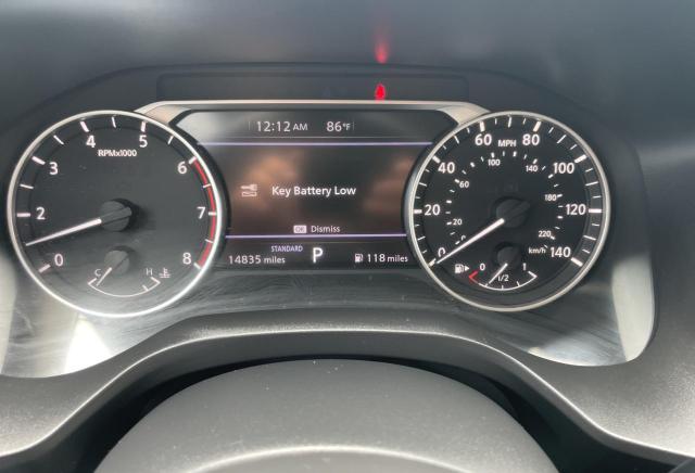 JN8AT3BA0MW003779 Nissan ROGUE SV