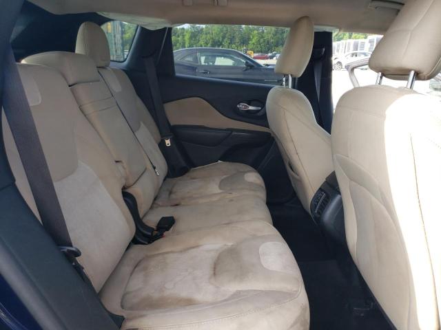 1C4PJLAB3GW238199 Jeep Cherokee Sport