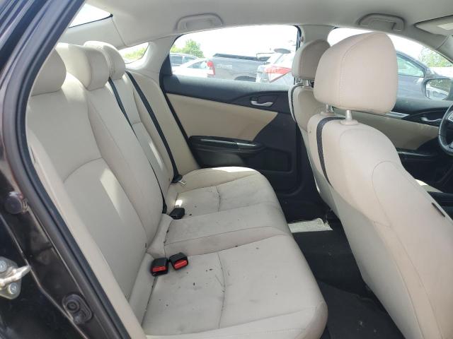 2HGFC2F5XGH516387 Honda Civic Lx
