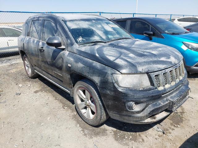 Auction sale of the 2014 Jeep Compass, vin: *****************, lot number: 55236254