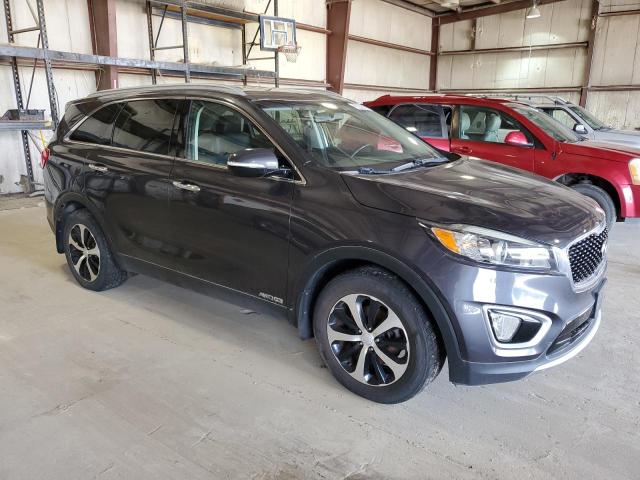 5XYPHDA50GG017183 KIA SORENTO EX
